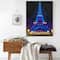 Sparkly Selections Eiffel Tower Pre-Framed Diamond Painting Kit with Backlighting
